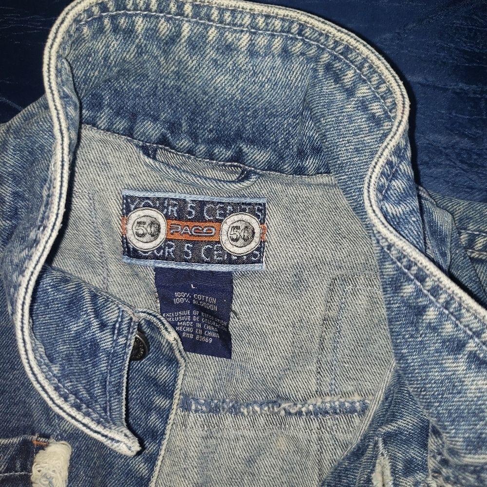 Jean jacket - Picture 3 of 3